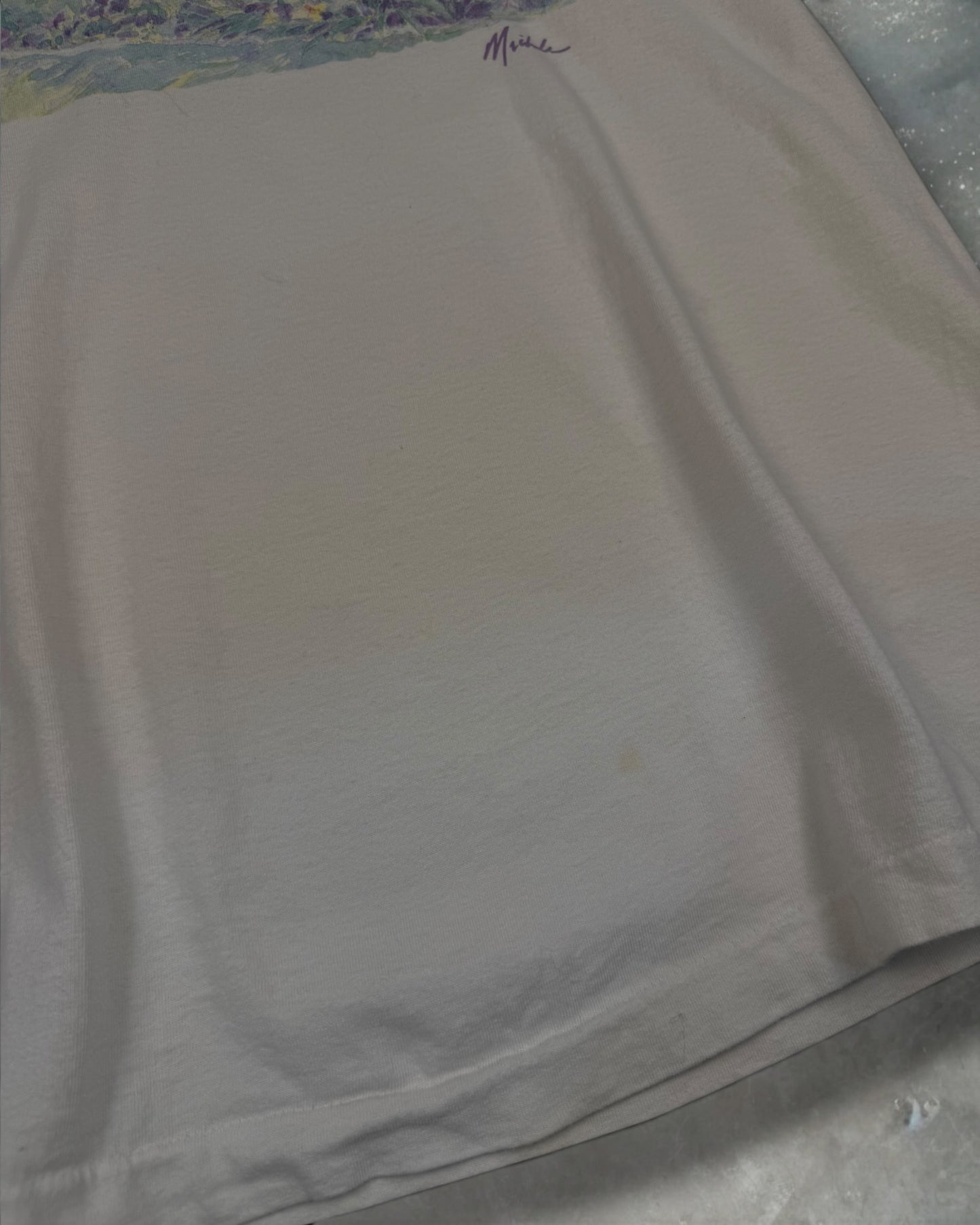 ‘90s Rockport Art Tee Sz. XL