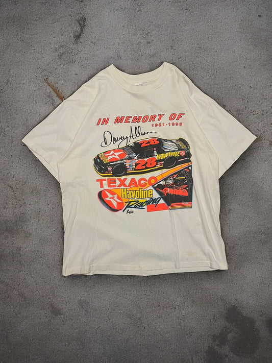 ‘93 Davey Allison NASCAR Tee Sz. XL