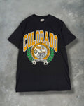 ‘90s Colorado University Tee Sz. L