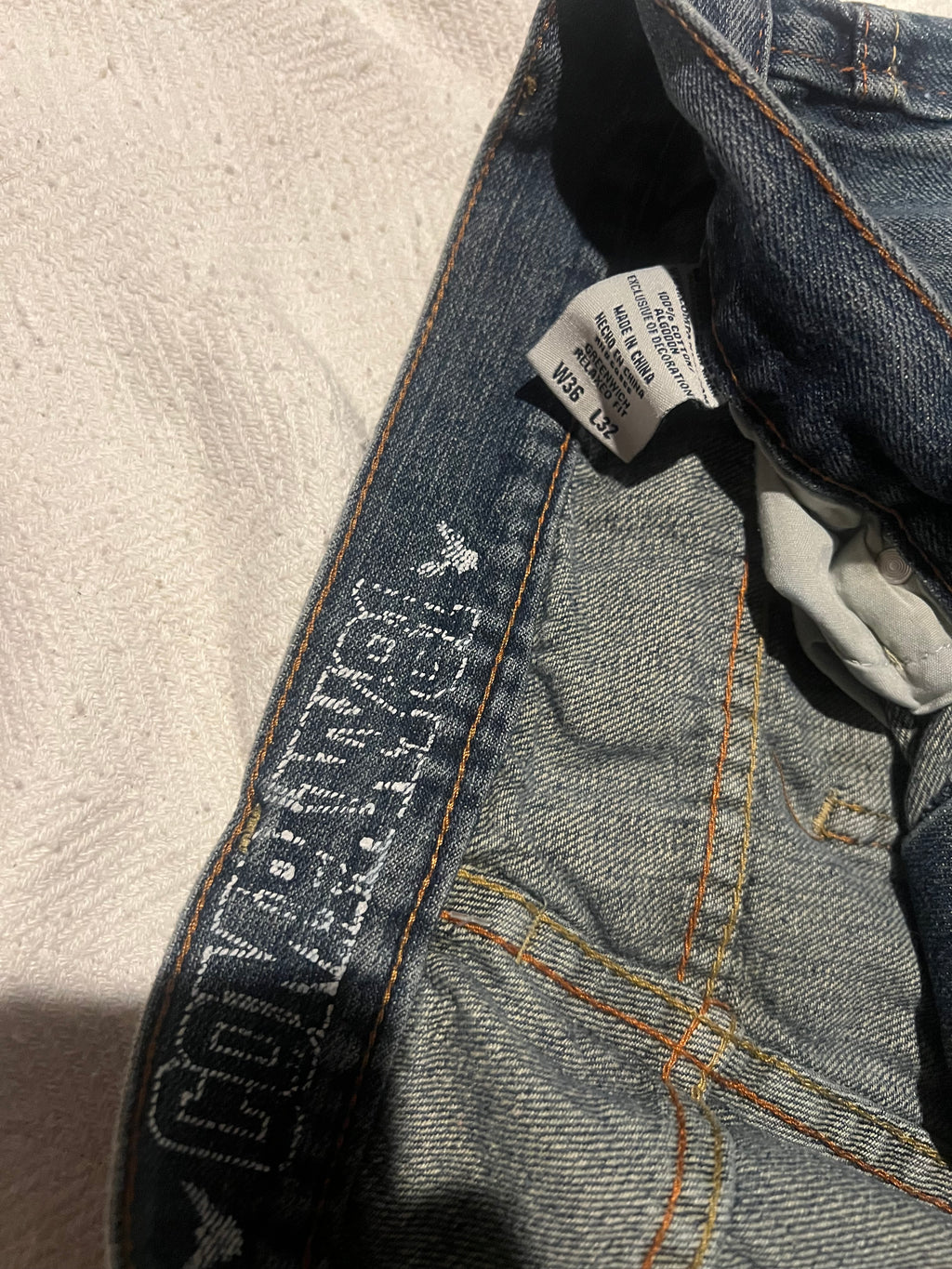 ‘00s Company81 Pants Sz. 36x32