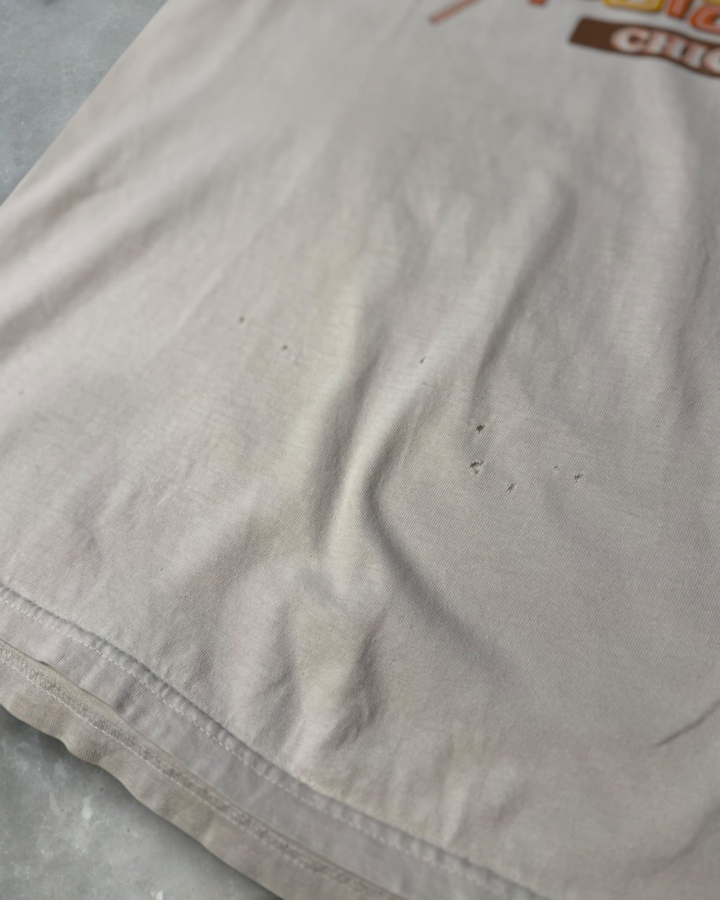 ‘06 Kanye Chicago Lollapalooza Tee Sz. L