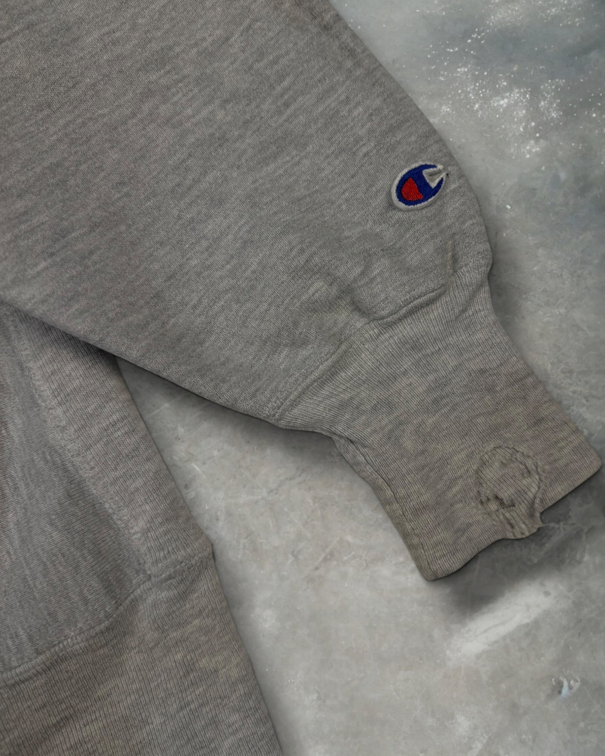 ‘90s Champion Reverse Weave Crewneck Sz. L