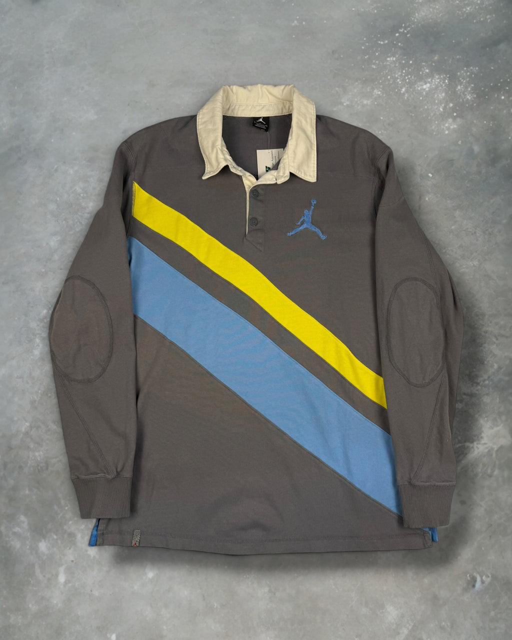 ‘00s Jordan Rugby Long Sleeve Sz. XL