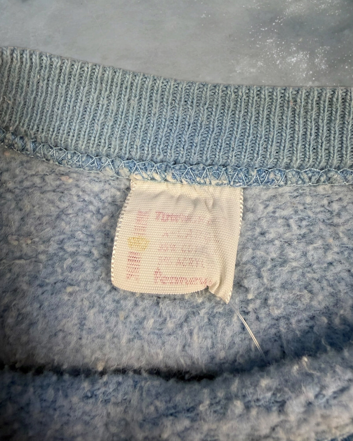 ‘60s Towncraft Short Sleeve Sweatshirt Sz. XL