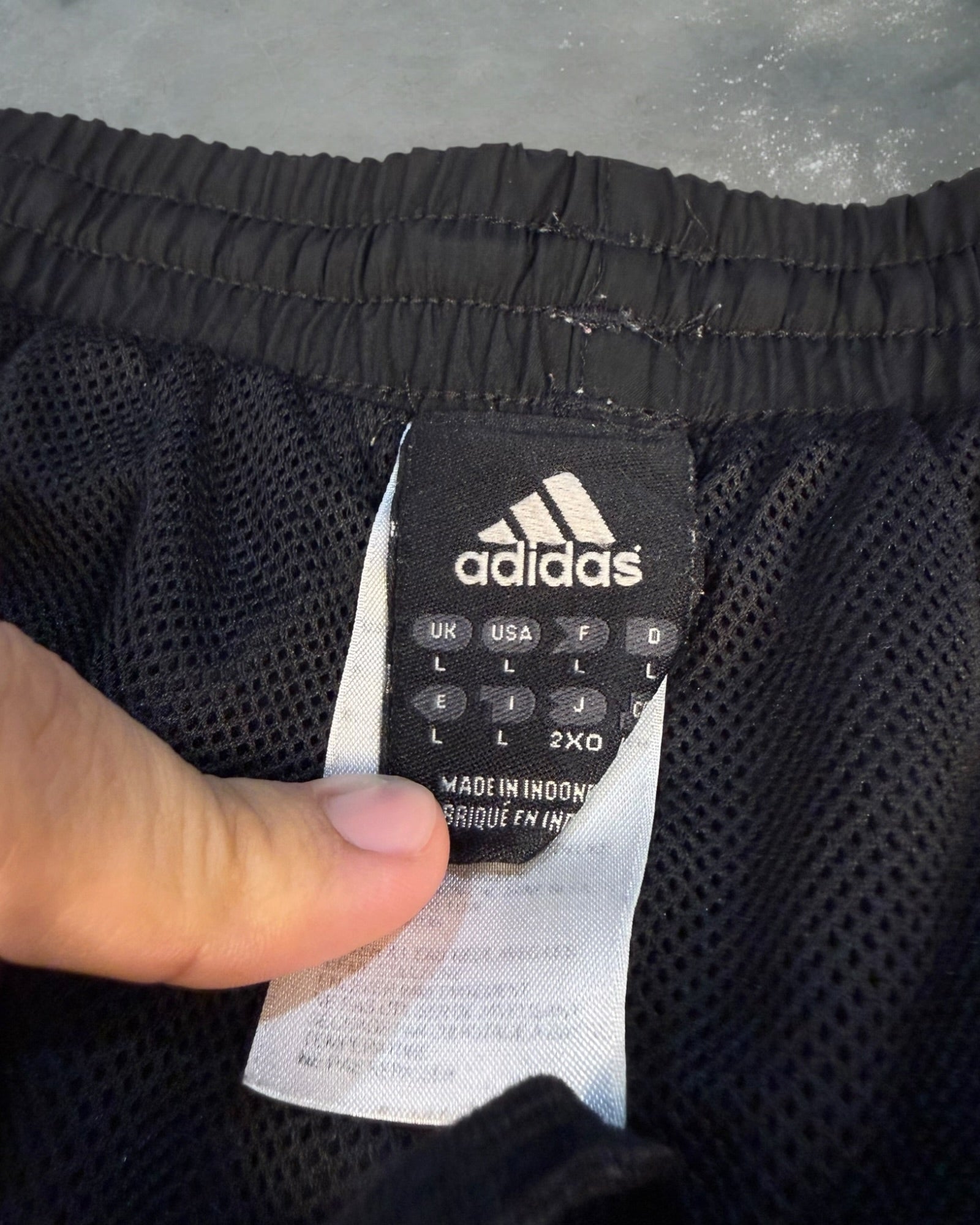 ‘00s Adidas Track Pants Sz. L