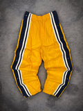 ‘00s Sportrax Snap Off Track Pants Sz. S