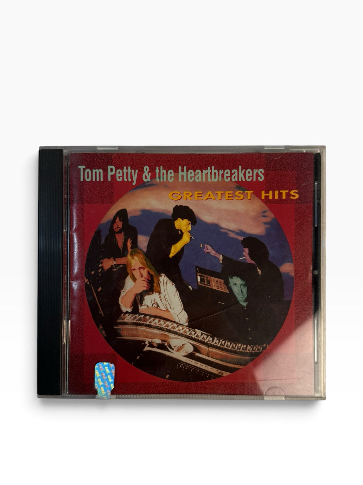 ‘93 Tom Petty CD