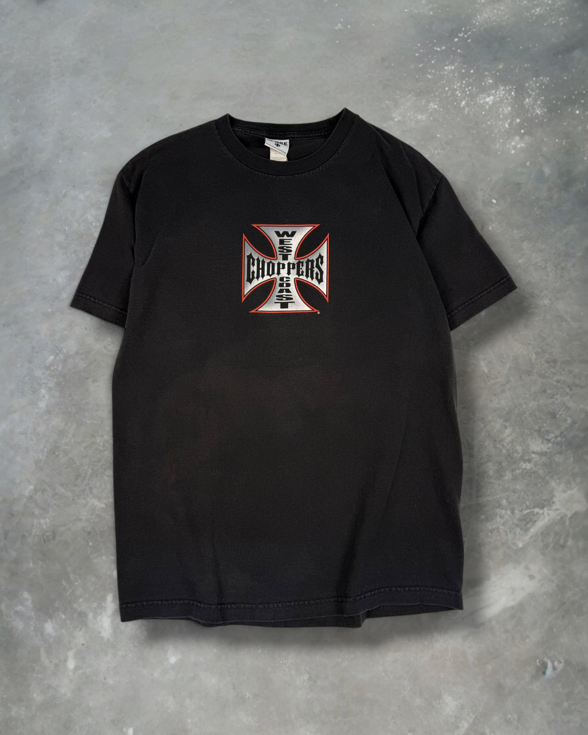 ‘90s West Coast Choppers Tee Sz. L