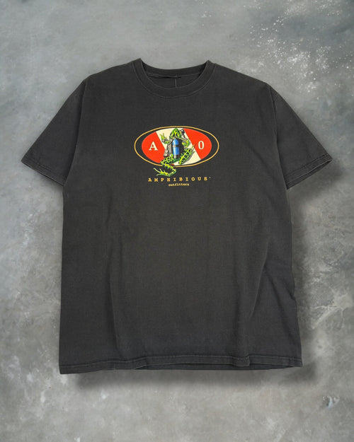 ‘00s Amphibious Outfitters Tee Sz. L