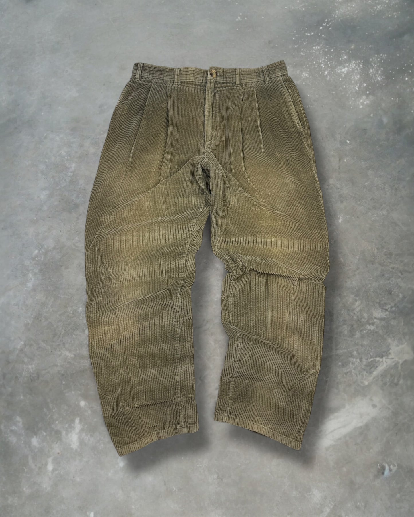 ‘90s L.L.Bean Corduroy Pants Sz. 36x30