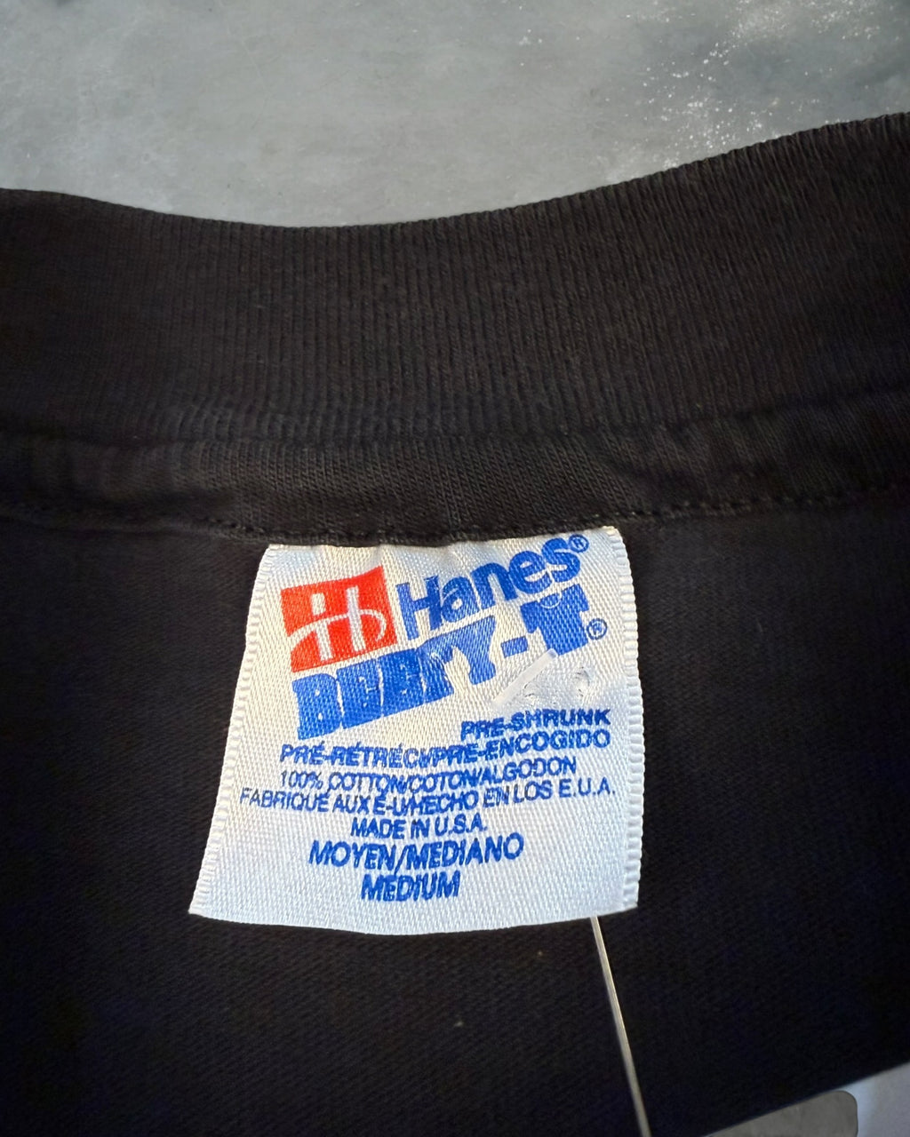 ‘90s Dallas Skyline Tee Sz. M