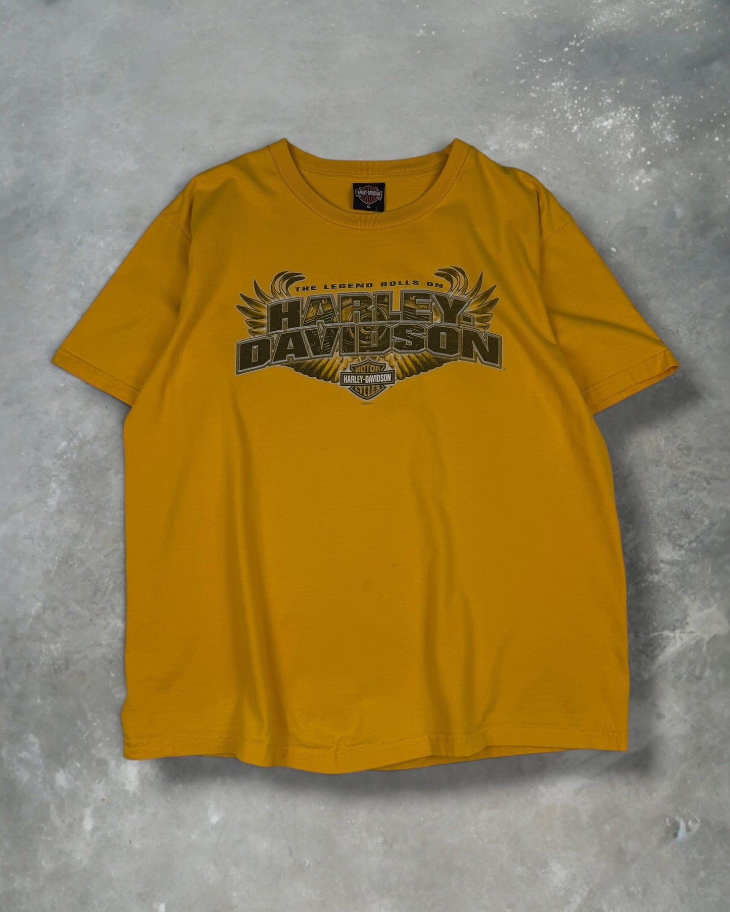 ‘05 Harley Davidson Tee Sz. XL