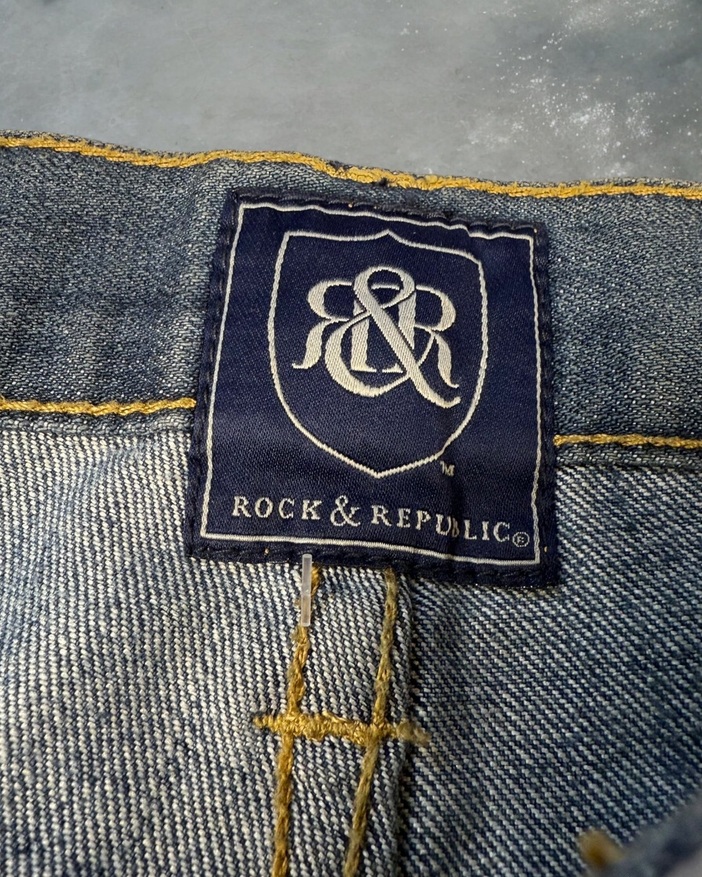 ‘00s Rock Republic Pants Sz. 38x32