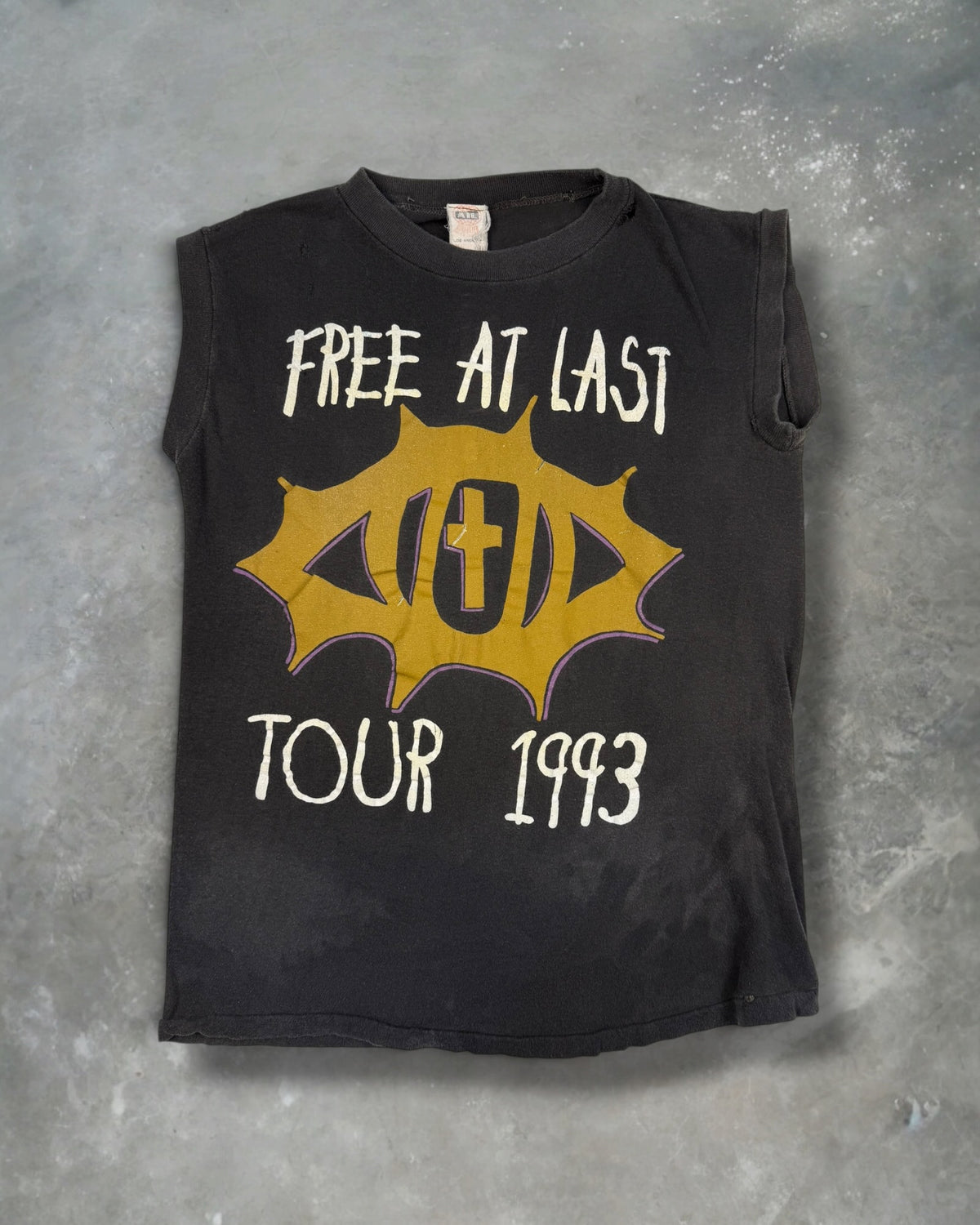 ‘93 Black Crows Tour Tee Sz. M