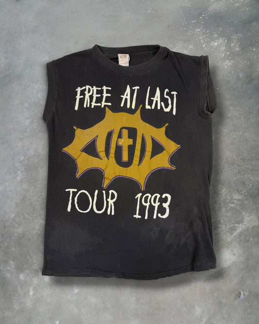 ‘93 Black Crows Tour Tee Sz. M