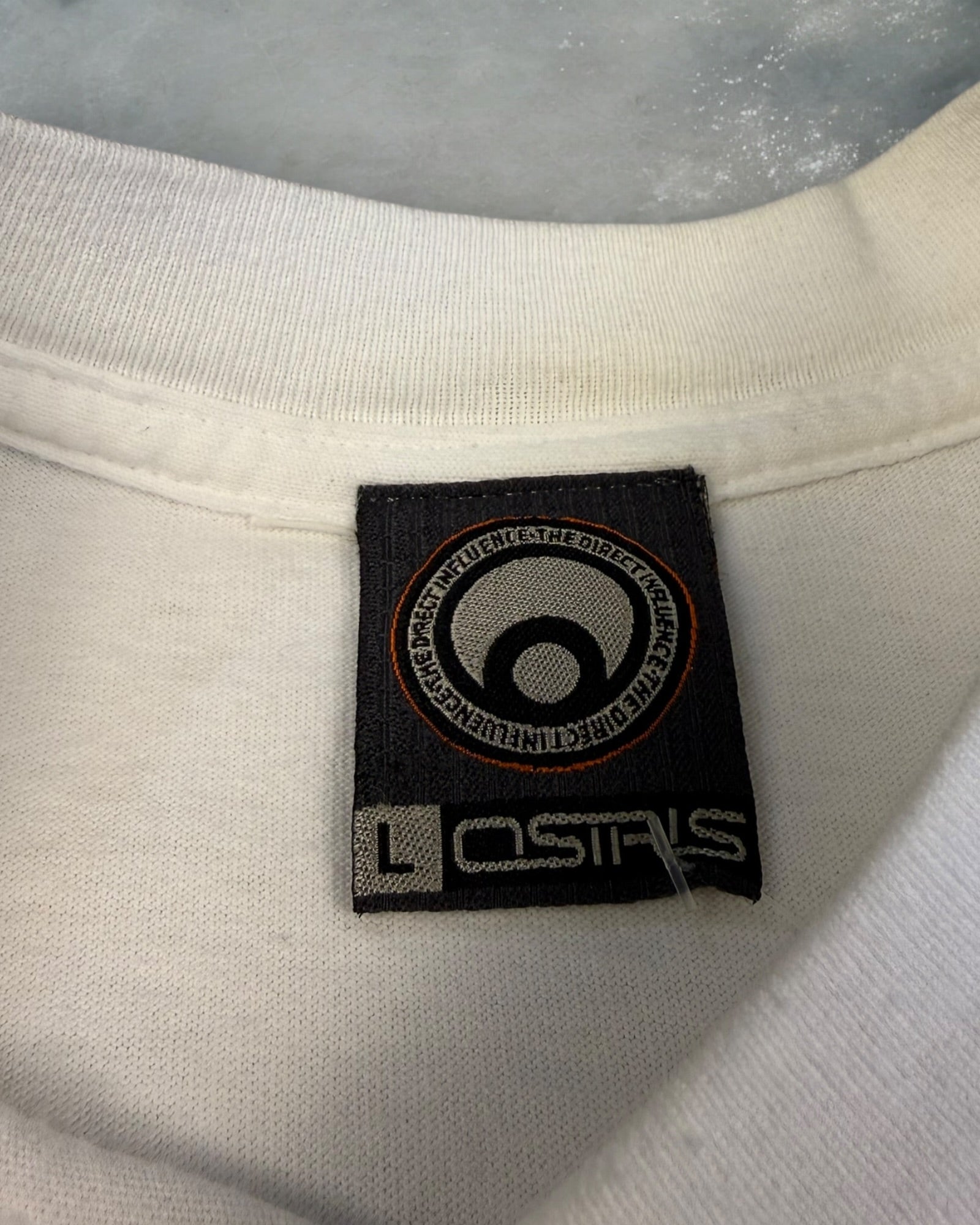 ‘90s Osiris Shoes Tee Sz. L