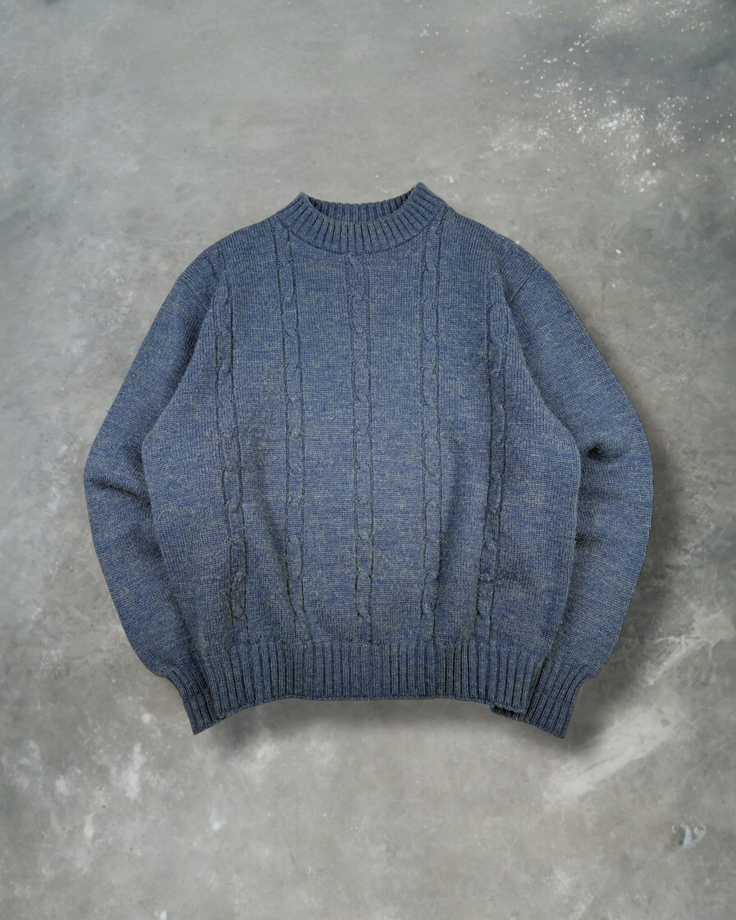 ‘60s Campus Sweater Sz. L