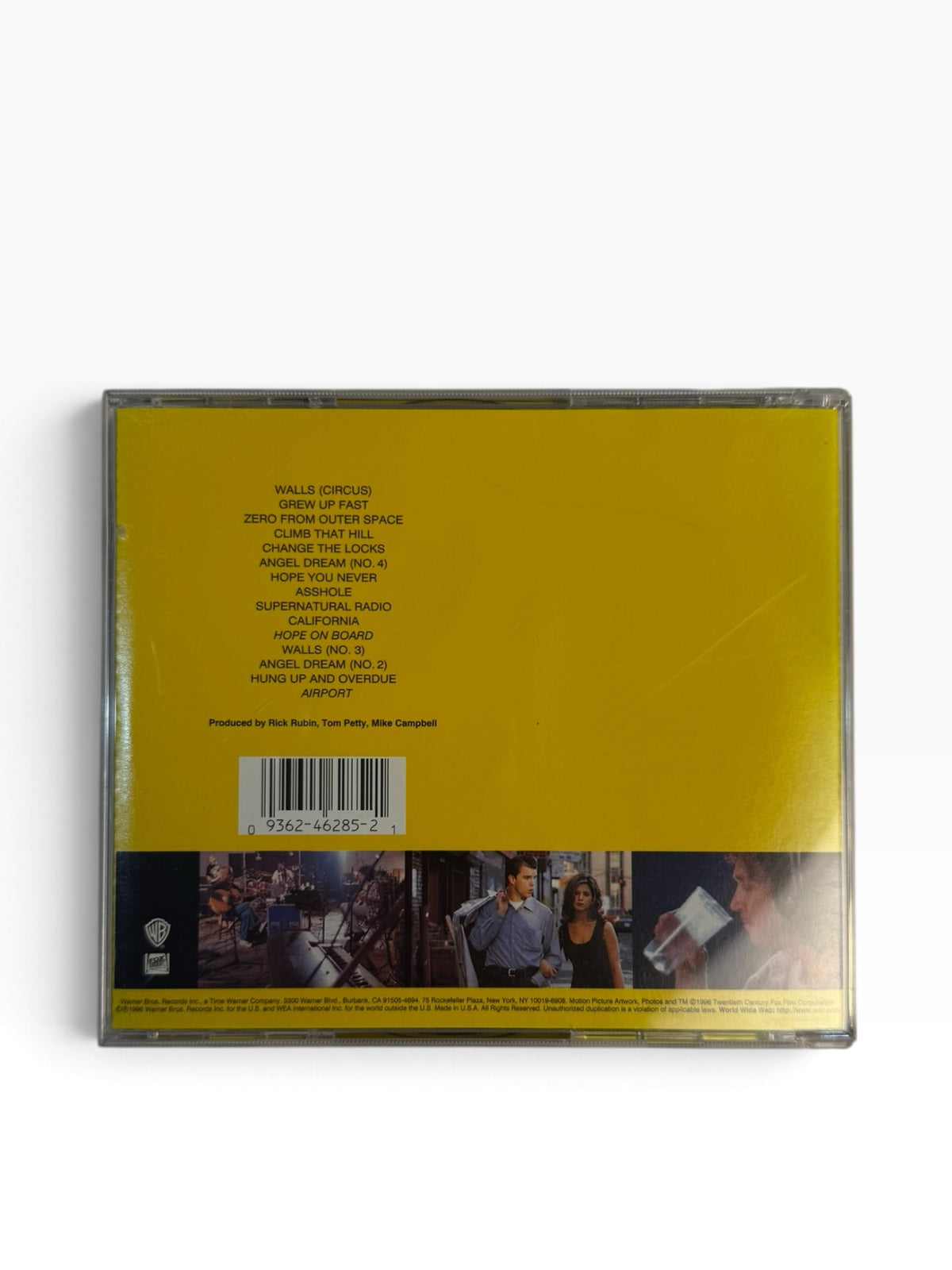 ‘96 She’s The One Soundtrack CD