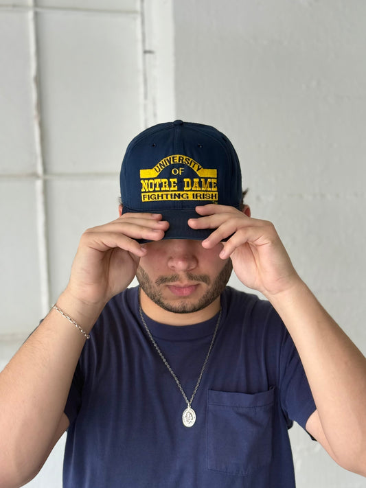 ‘90s Michigan University Snap Back Hat