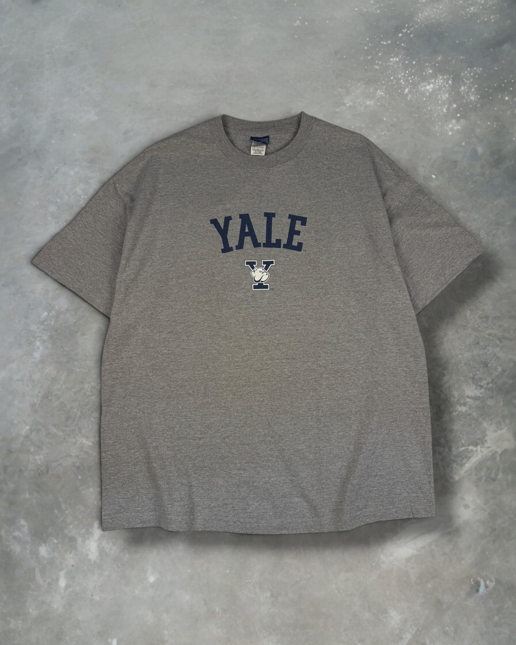 ‘00s Yale University Tee Sz. XL