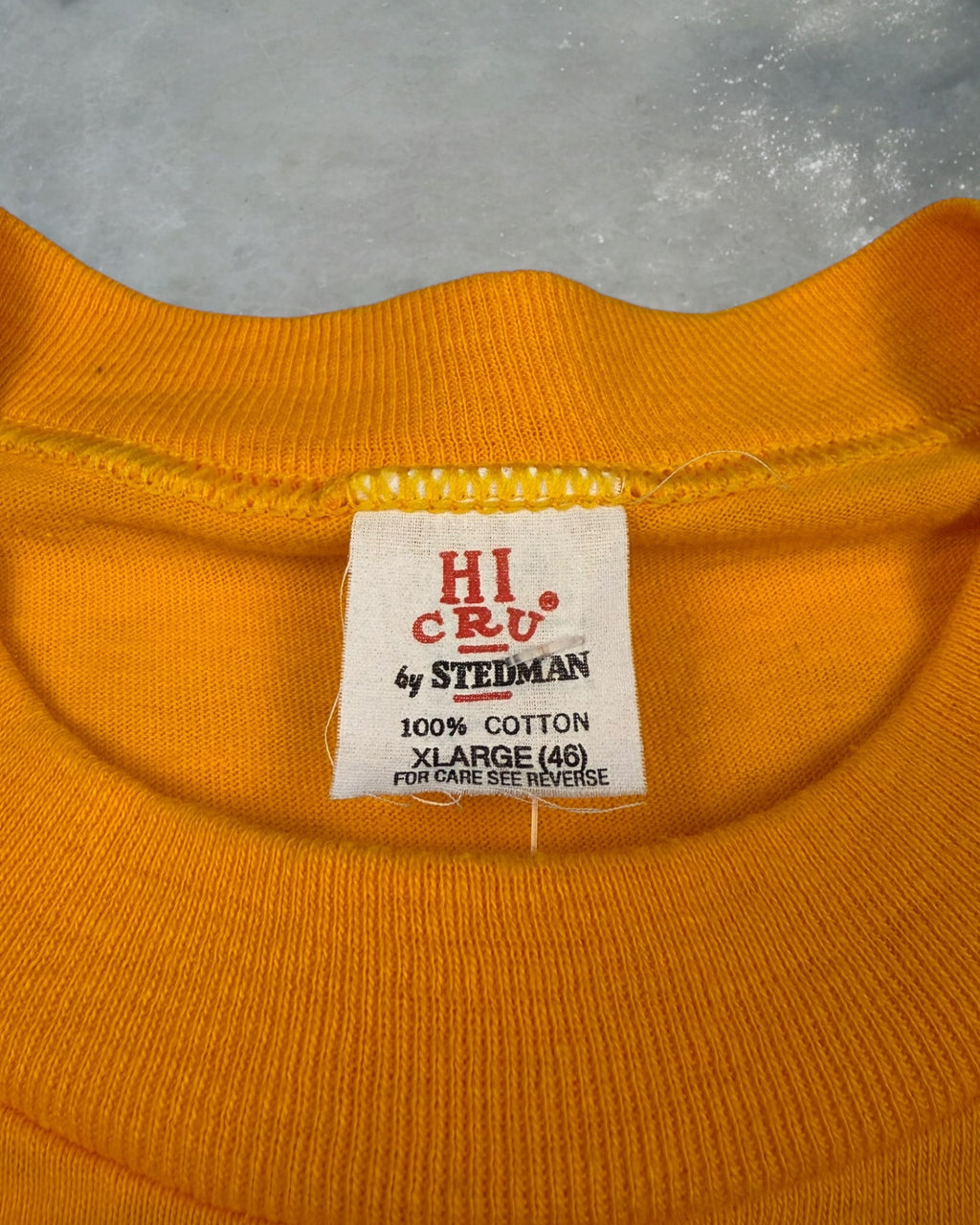 ‘83 Frat Sex Tee Sz. XL