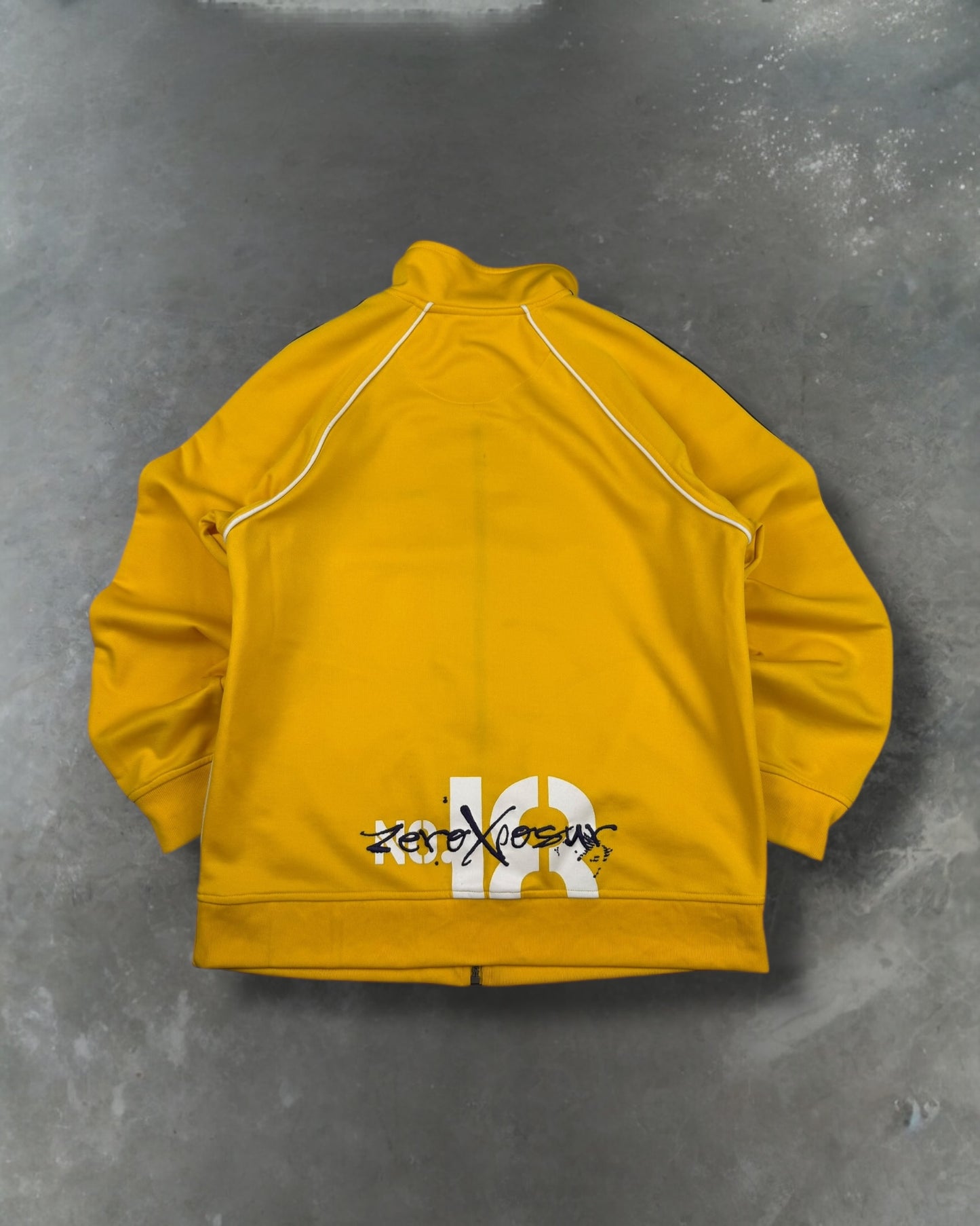 ‘00s Zero Posar Zip Up Sz. L