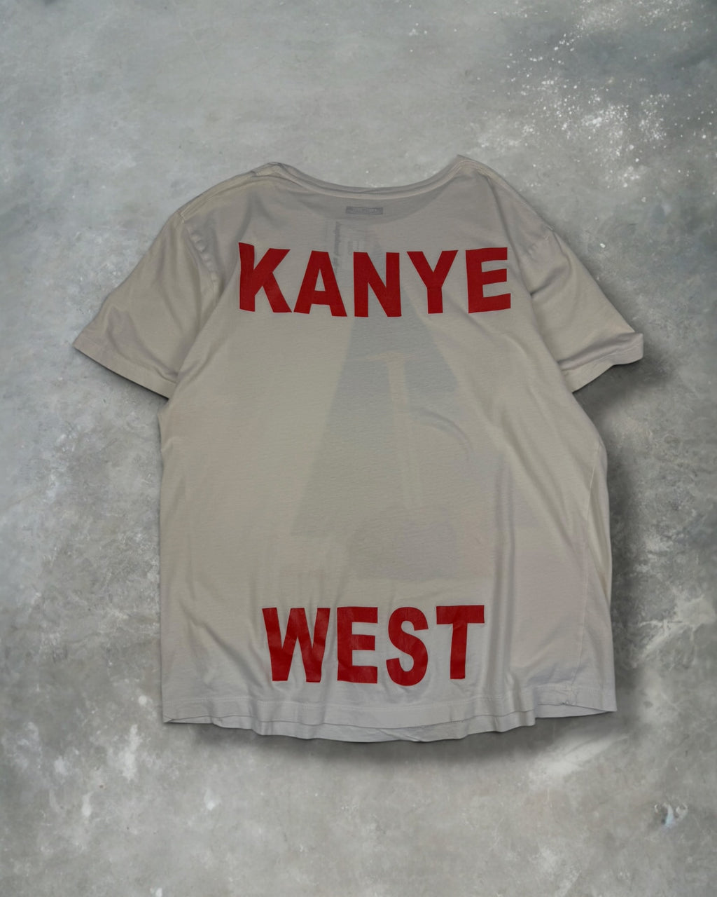 ‘11 Kanye West x George Condo My Beautiful Dark Twisted Fantasy Tour Tee Sz. XXL