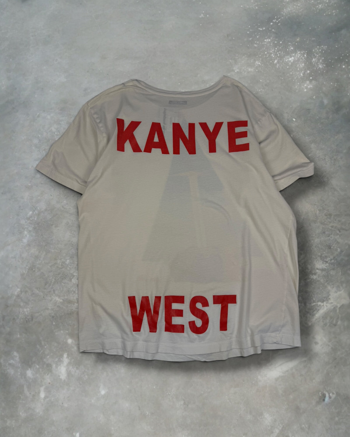 ‘11 Kanye West x George Condo My Beautiful Dark Twisted Fantasy Tour Tee Sz. XXL