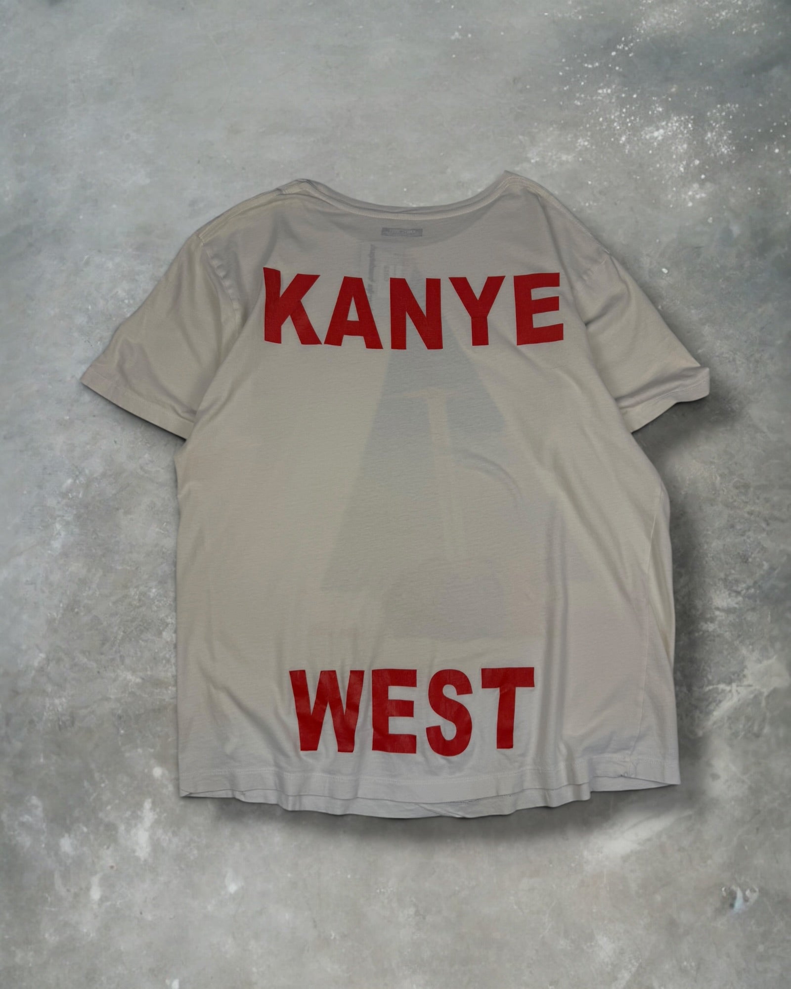 ‘11 Kanye West x George Condo My Beautiful Dark Twisted Fantasy Tour Tee Sz. XXL