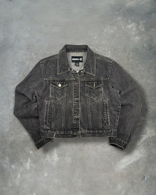 ‘00s Zana Di Denim Jacket Sz. L