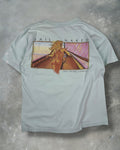 ‘89 Devils Hangout Salvage Pocket ￼Tee Sz. L