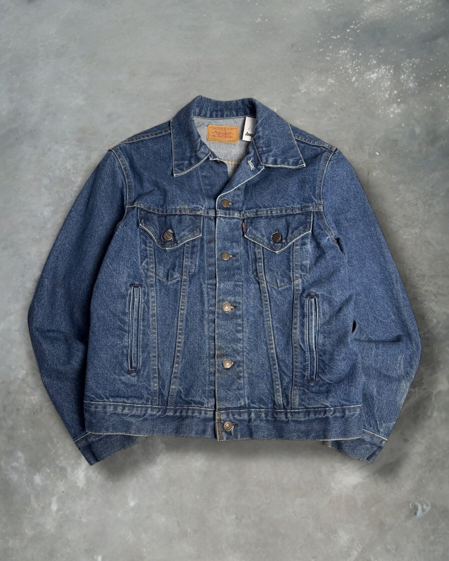 ‘80s Levi’s Type 3 Denim Jacket Sz. M