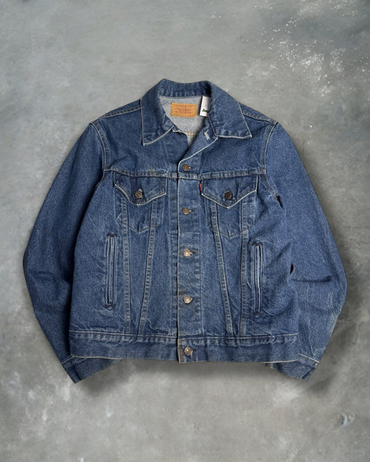‘80s Levi’s Type 3 Denim Jacket Sz. M