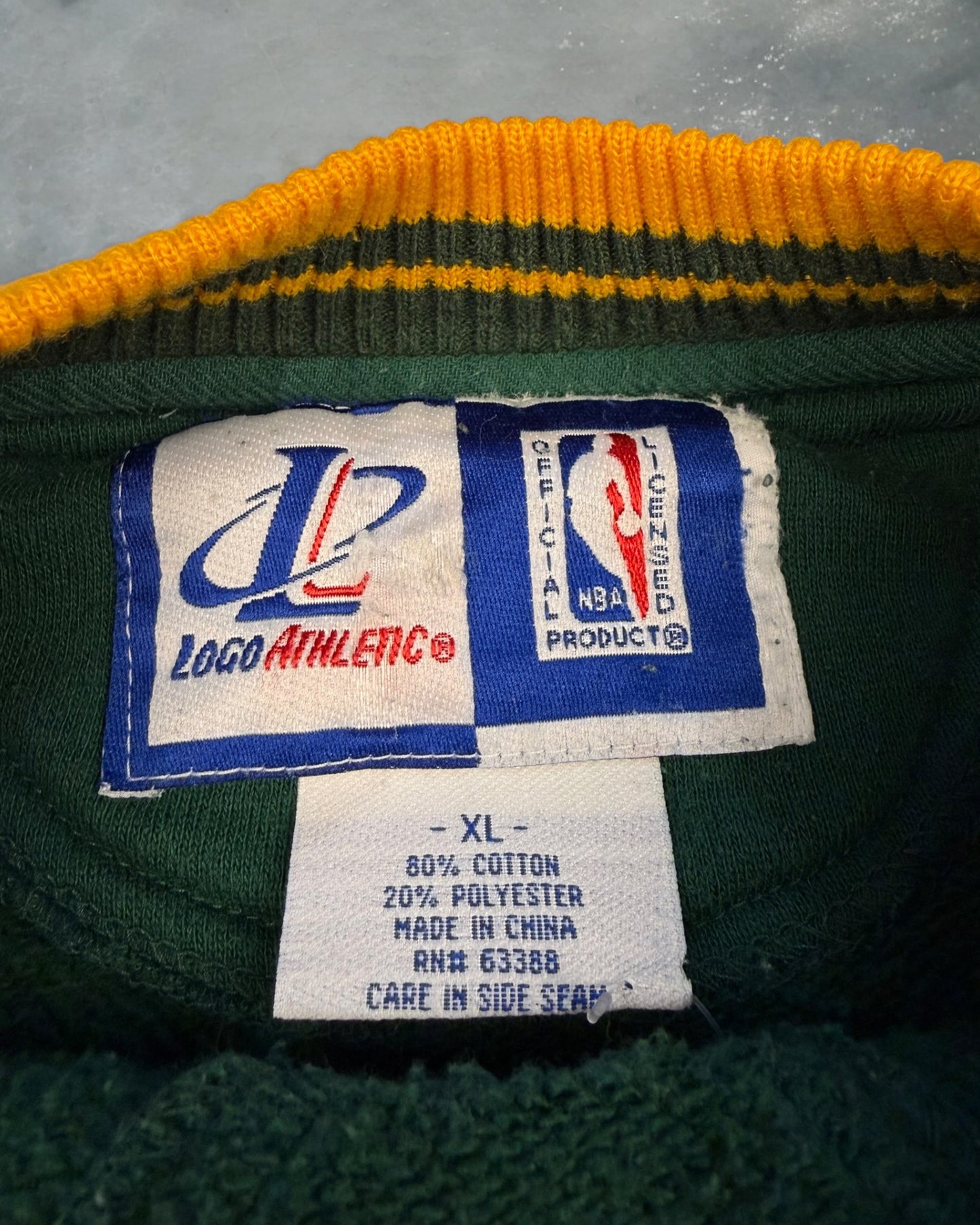‘90s Green Bay Packers Crewneck Sz. XL