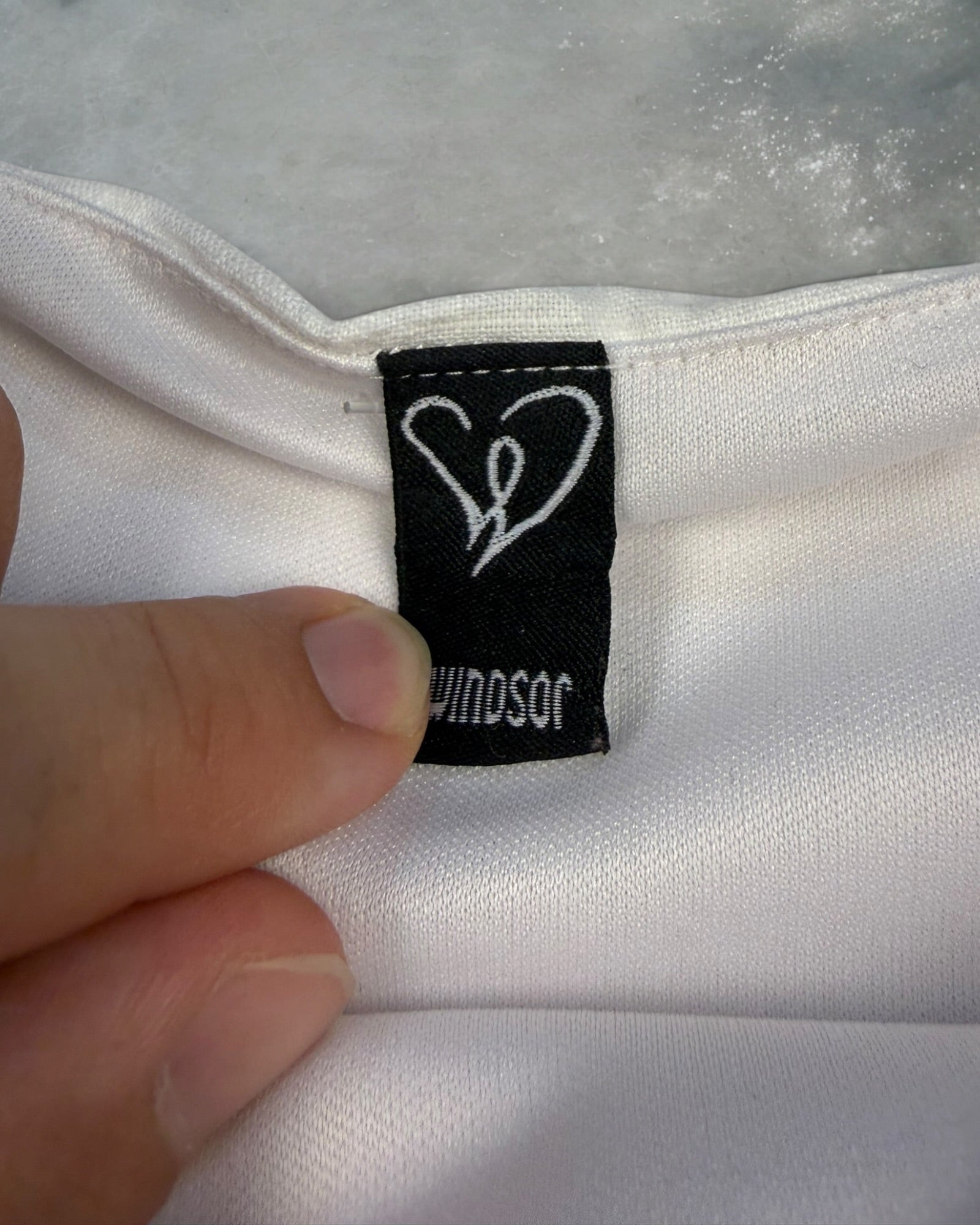 ‘10s Windsor Skirt Sz. M
