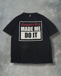 ‘00s Famous Gangster Rap Tee Sz. XL