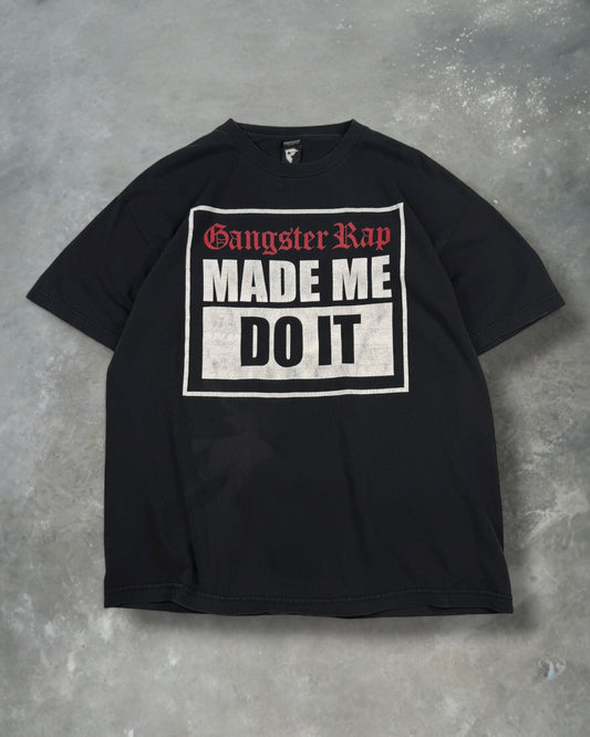 ‘00s Famous Gangster Rap Tee Sz. XL