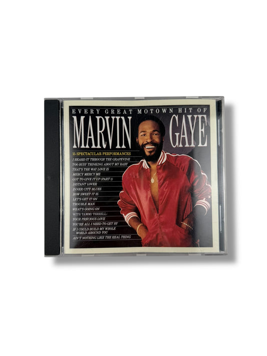 ‘83 Marvin Gaye CD