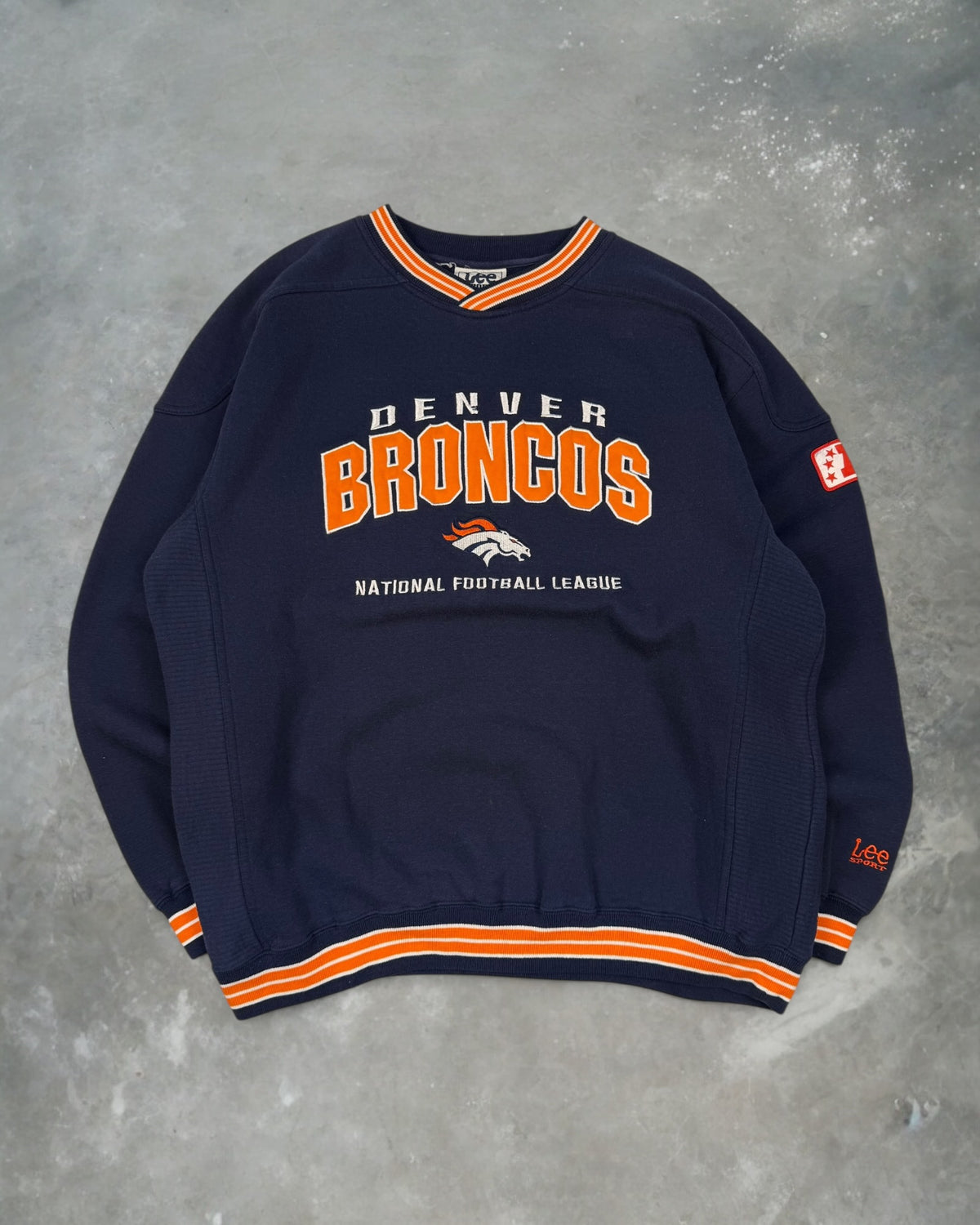 ‘90s Denver Broncos Crewneck Sz. XL