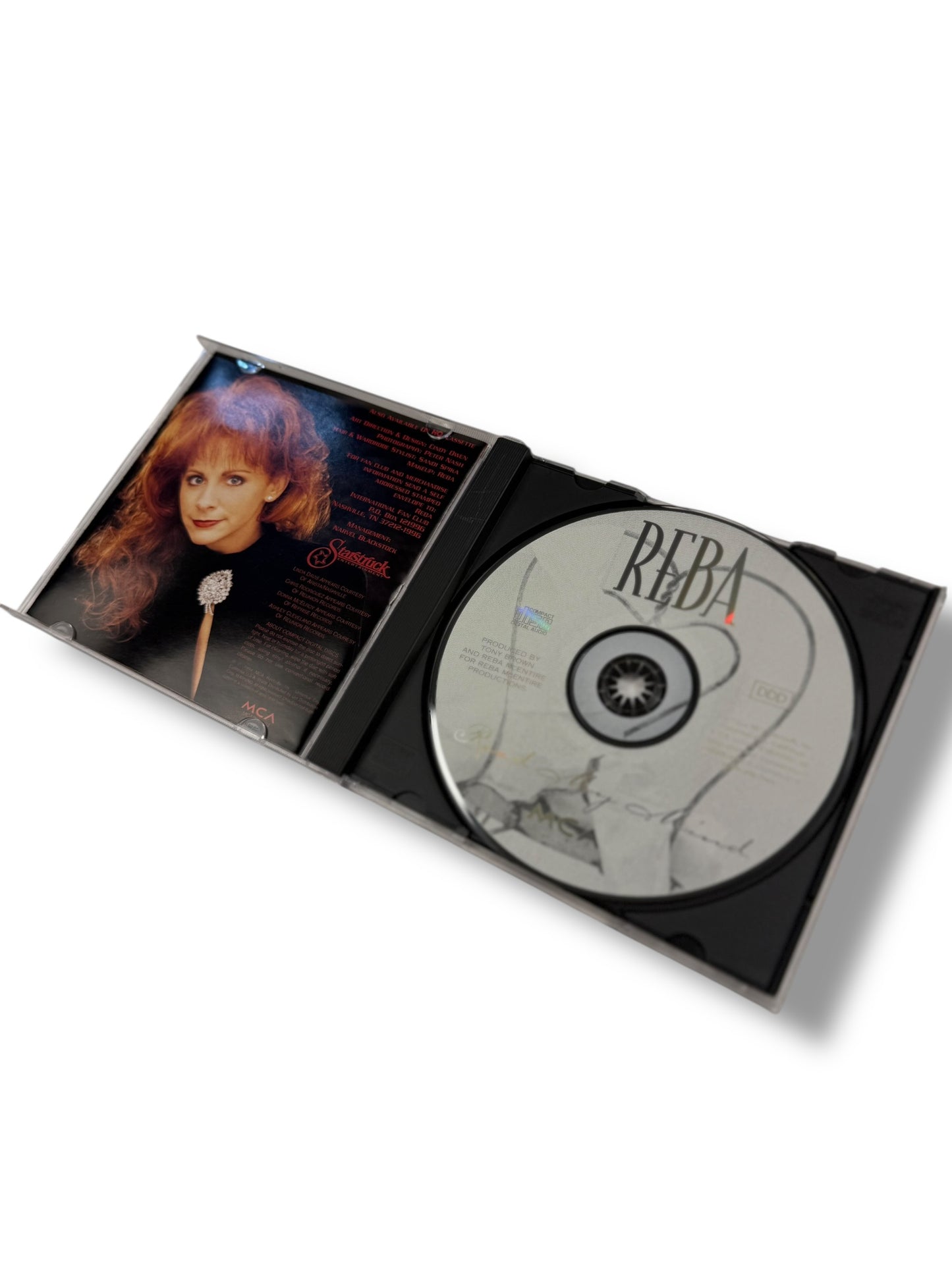‘94 Reba CD