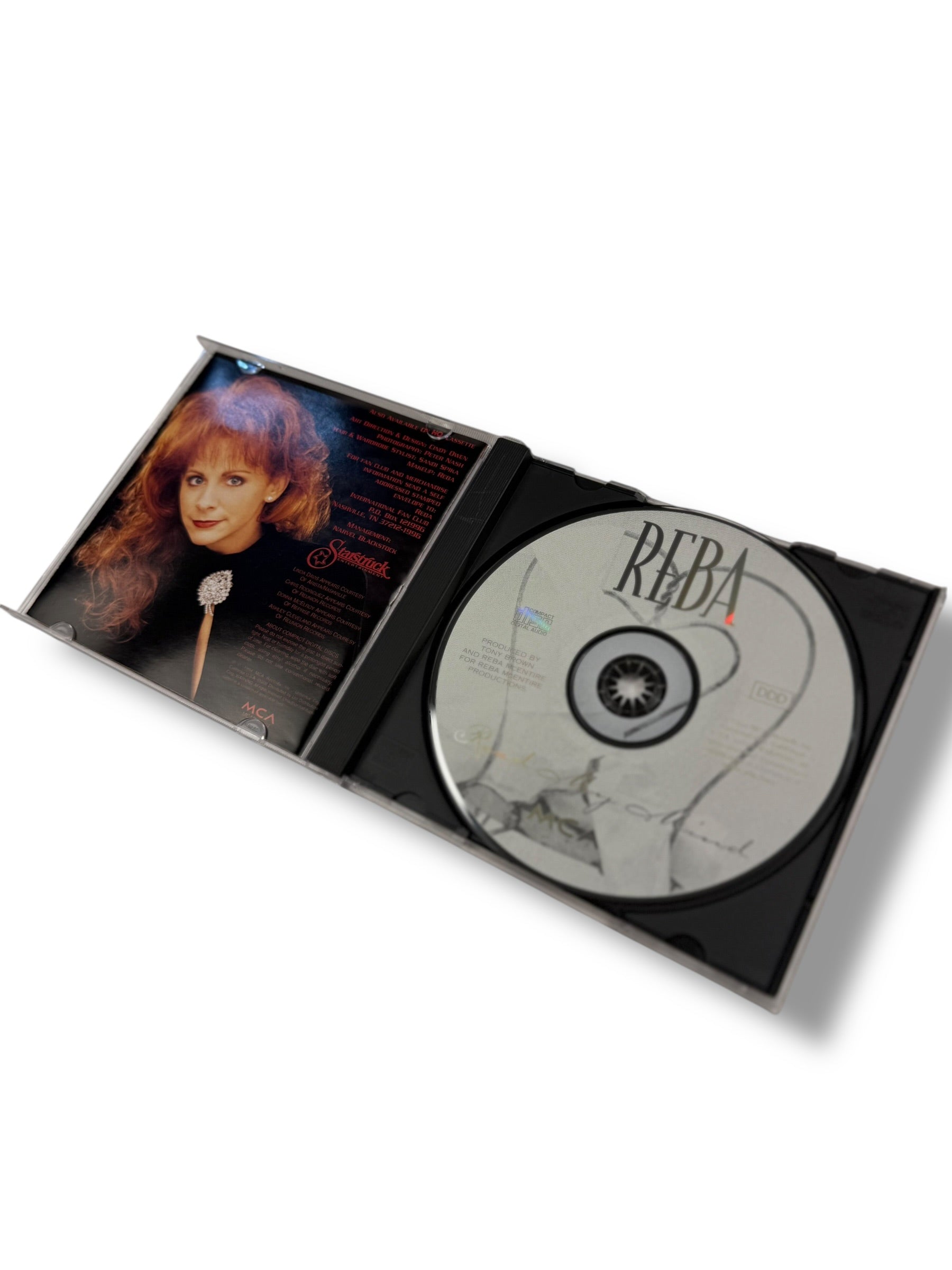 ‘94 Reba CD