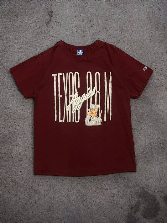 ‘90s Texas A&M Tee Sz. XL