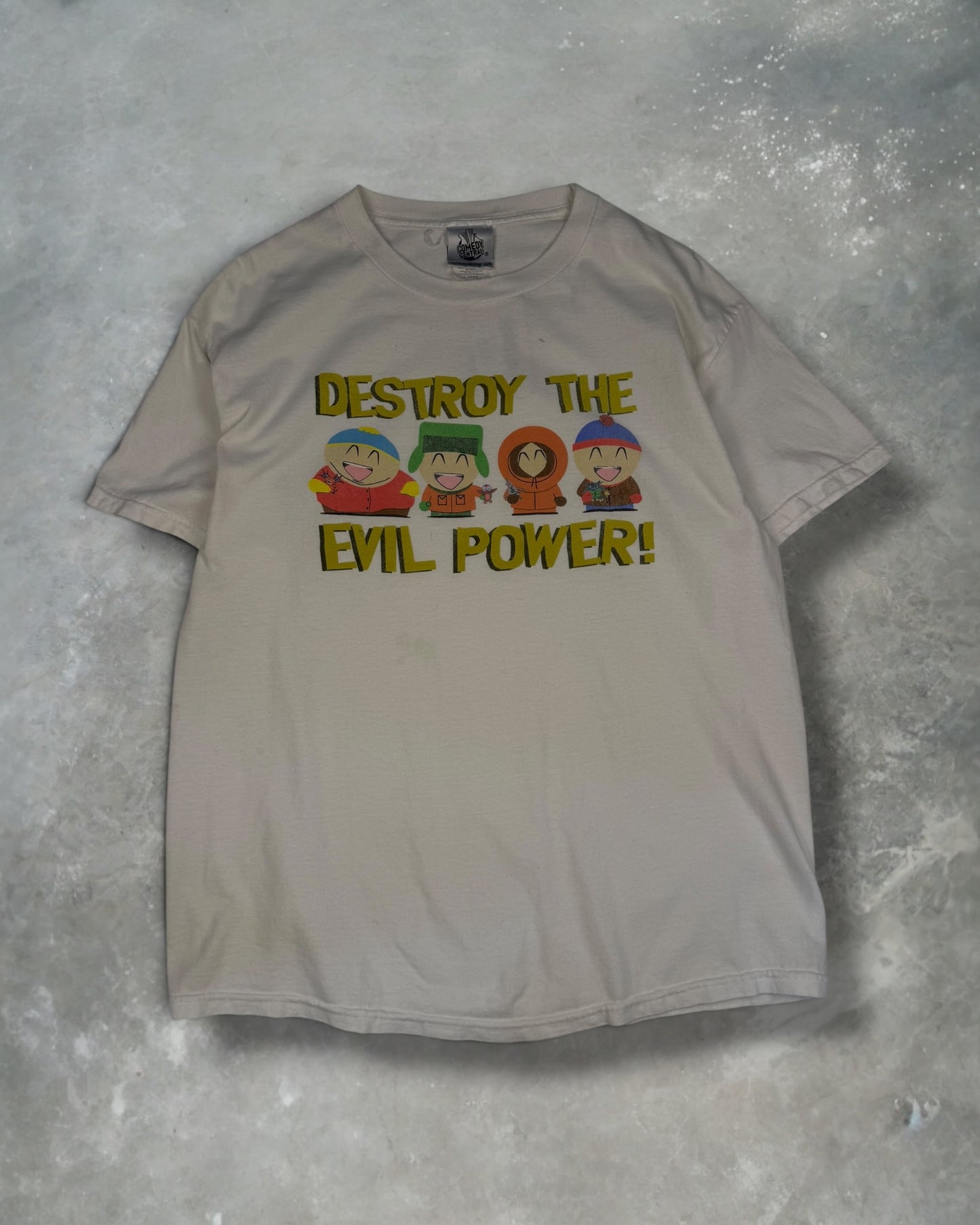 ‘06 South Park Tee Sz. L