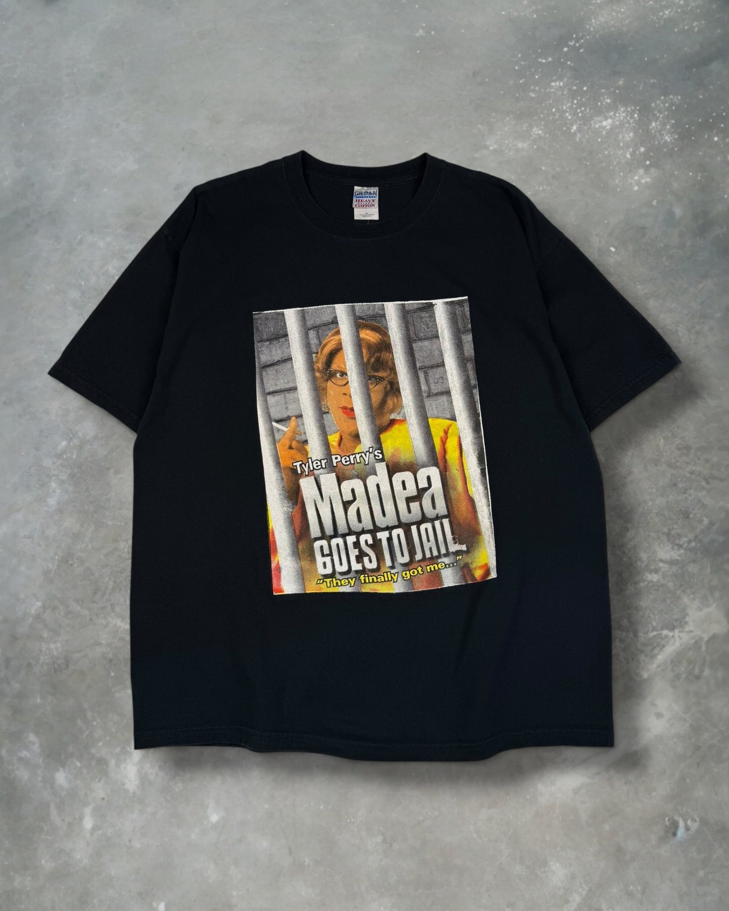 ‘00s Madea Goes To Jail Tee Sz. XL