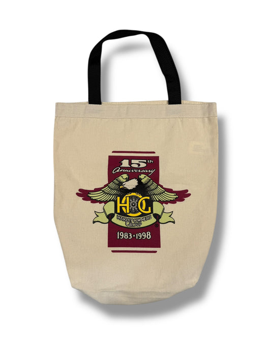 ‘98 Harley Owner Group Tote Bag