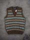 ‘90s Pine State Sweater Vest Sz. M