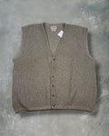 ‘90s St. John’s Bay Sweater Vest Sz. XL