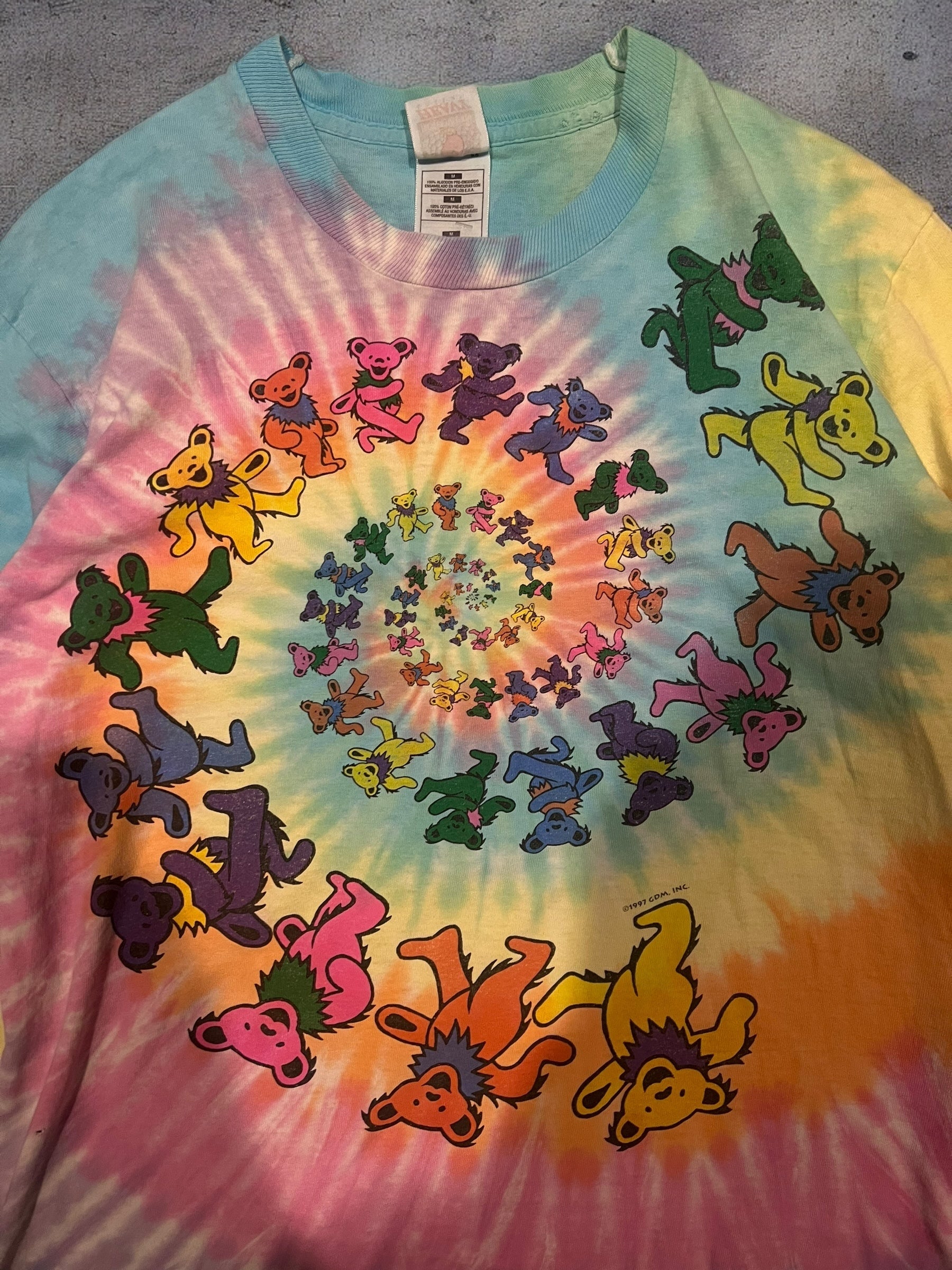 ‘97 Grateful Dead Long Sleeve Sz. M