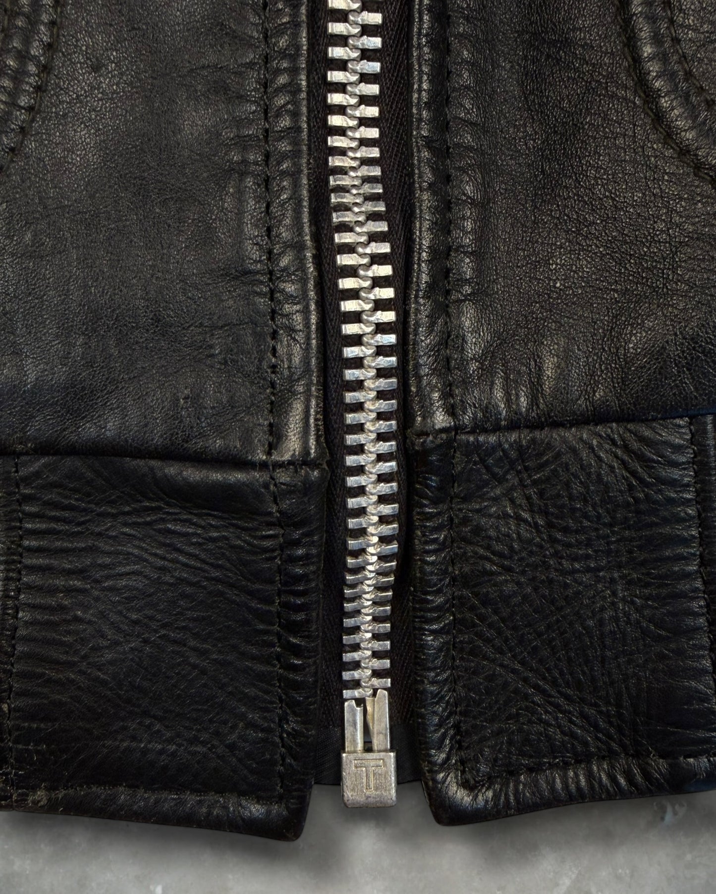 ‘70s Schott Bros. Perfecto Motorcycle Jacket Sz. S