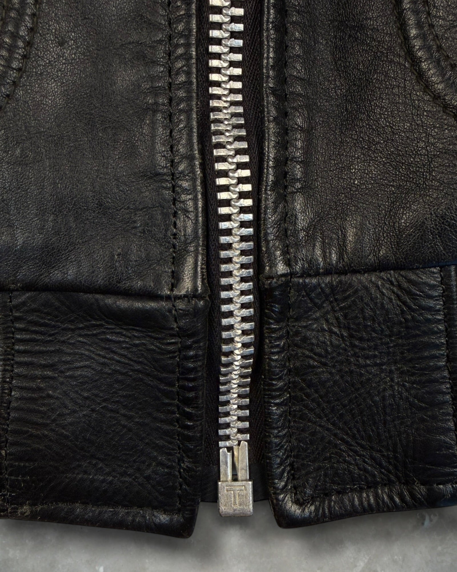 ‘70s Schott Bros. Perfecto Motorcycle Jacket Sz. S
